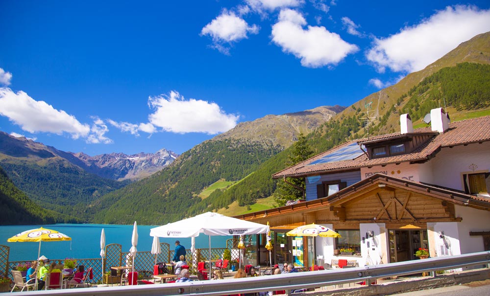 Sea-Bar Pensione Leithof