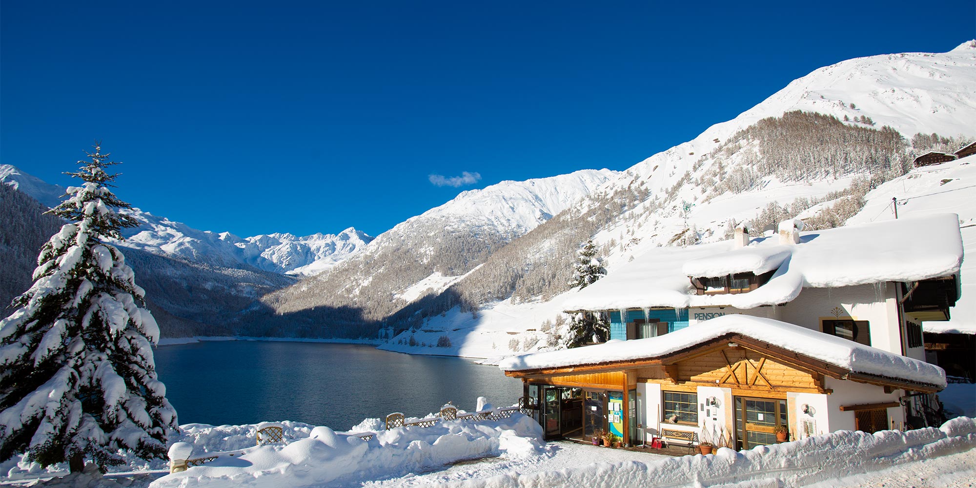 Sea-Bar - Pensione Leithof