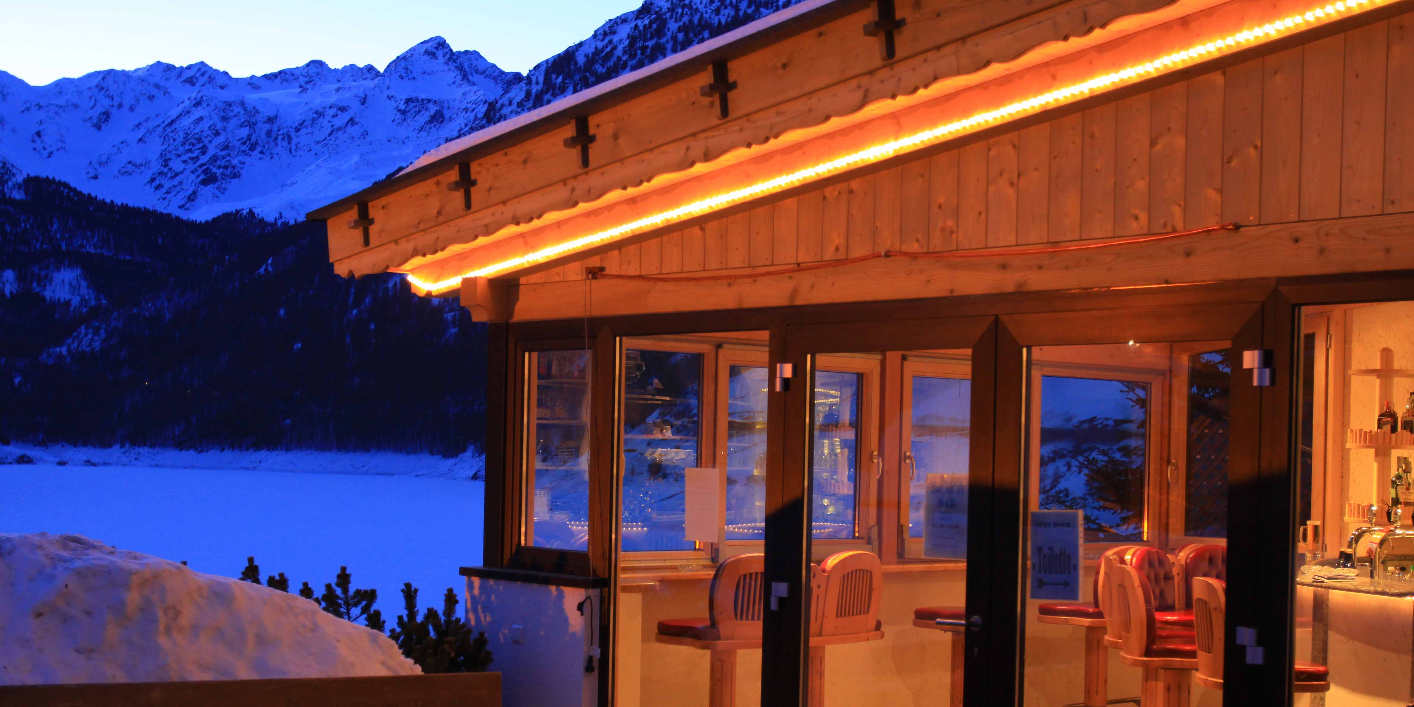 Sea-Bar - Pensione Leithof